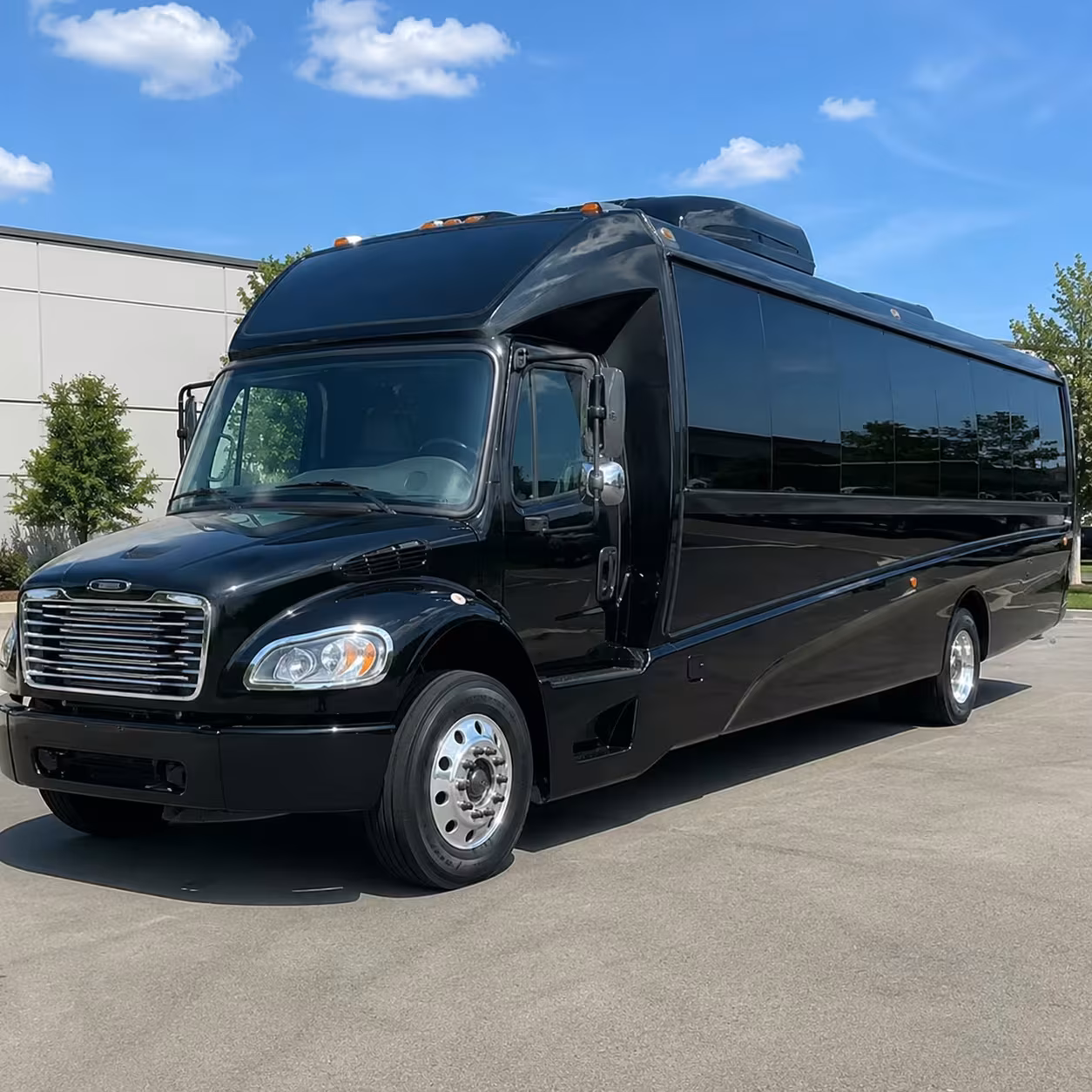auburn 20 passenger minibus rental