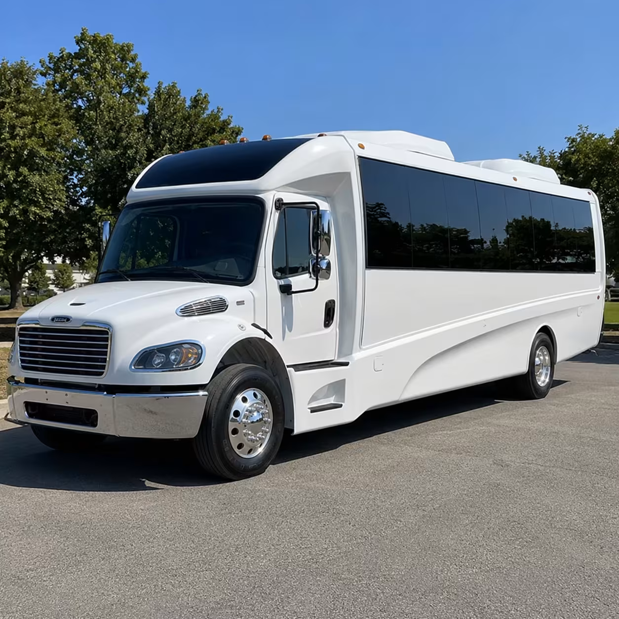auburn concert transportation