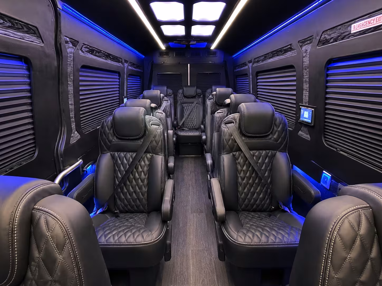 auburn corporate transportation