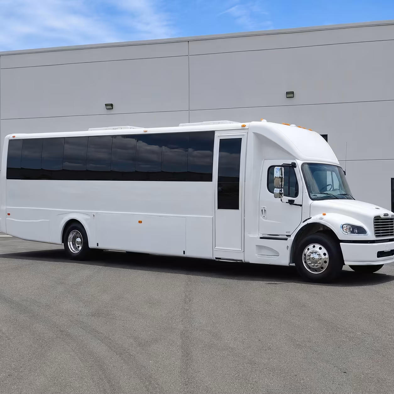 auburn high school prom party bus rentals for student groups