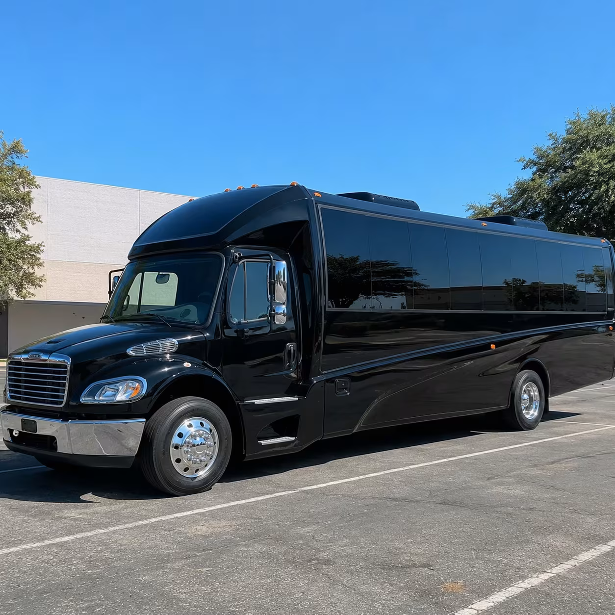 auburn minibus rentals for the whole wedding weekend