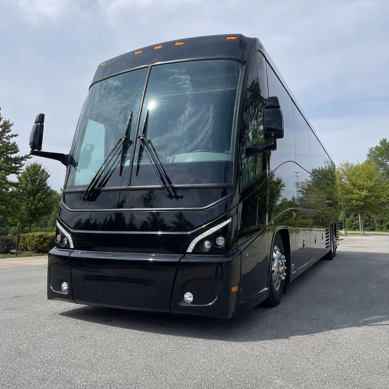 auburn mission trip bus rentals to sea tac airport