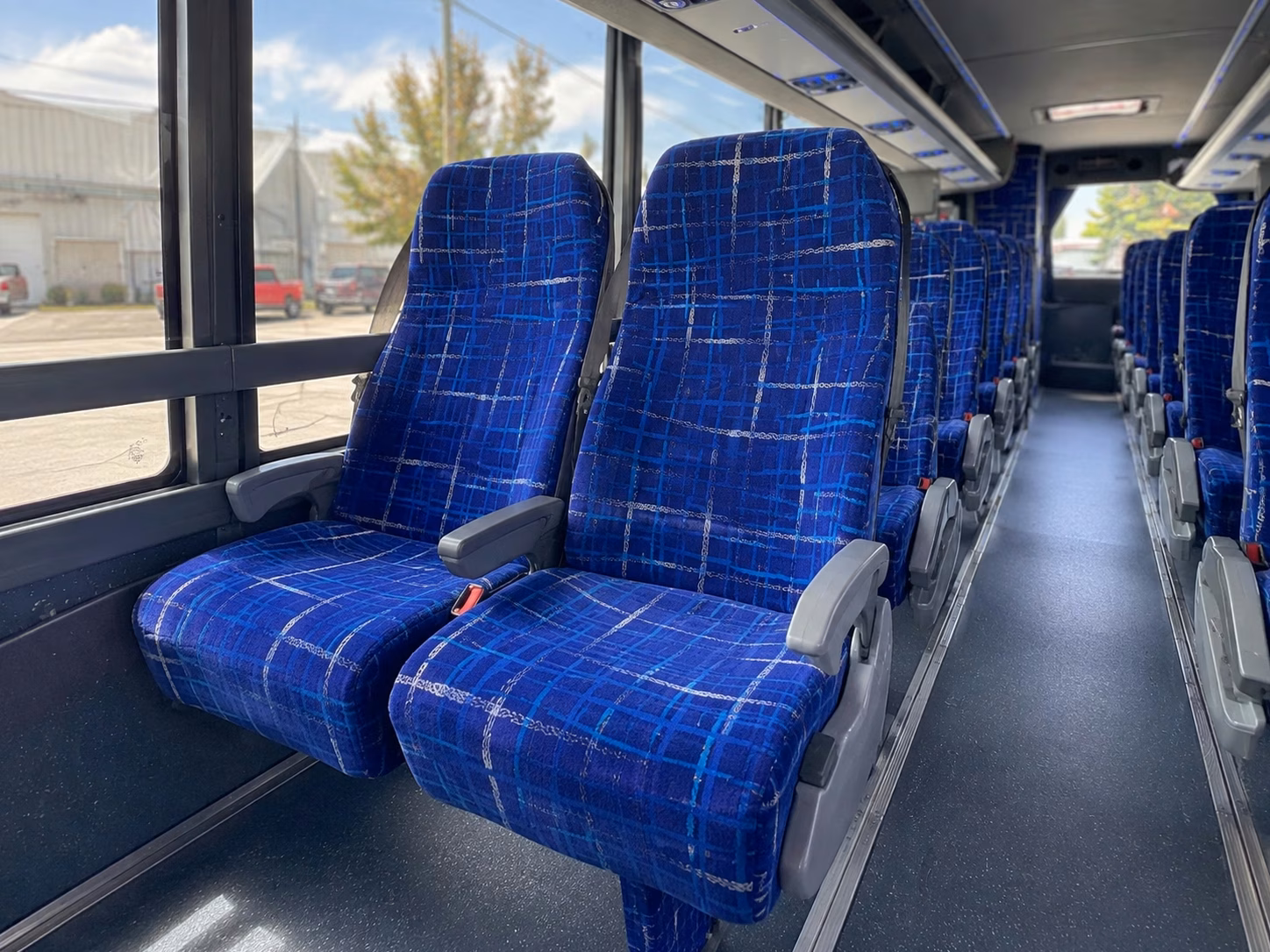 bus type changes charter bus prices in auburn washington