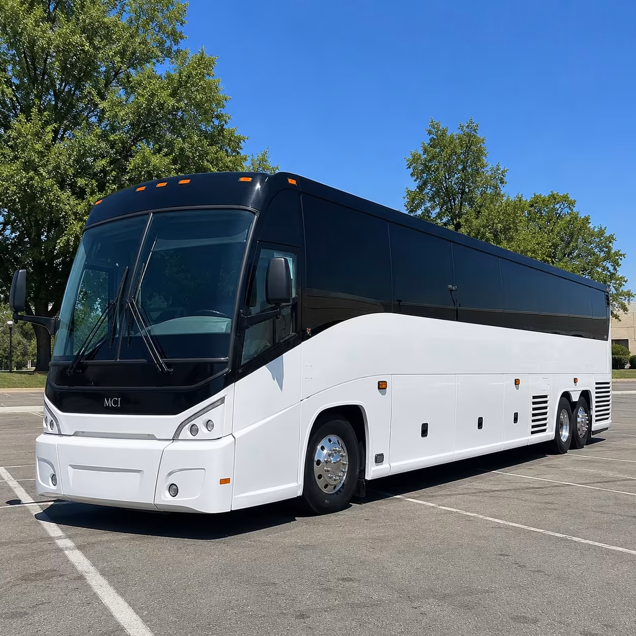 charter bus rentals for auburn church retreats and camps