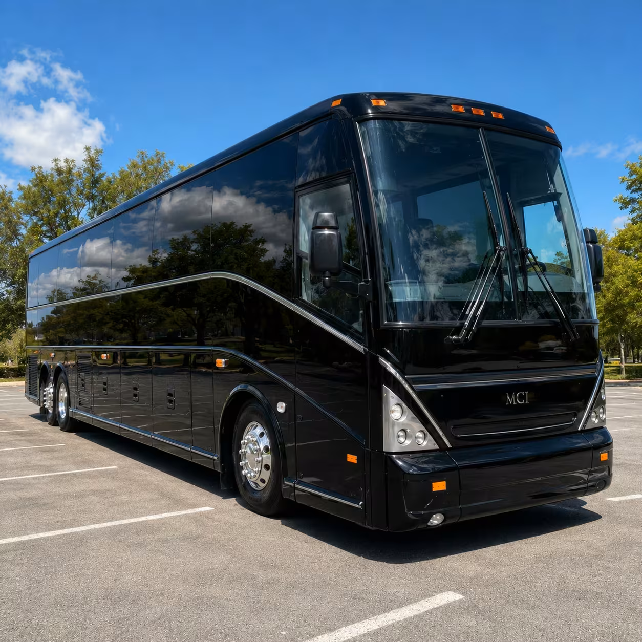 corporate event and employee charter bus rentals in auburn