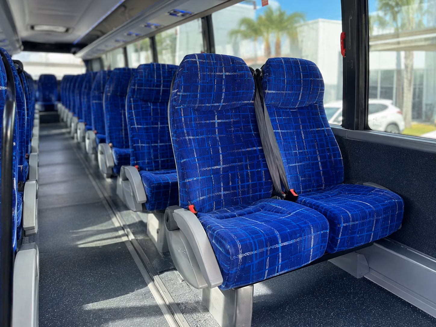 how time of year and peak seasons affect auburn charter bus prices
