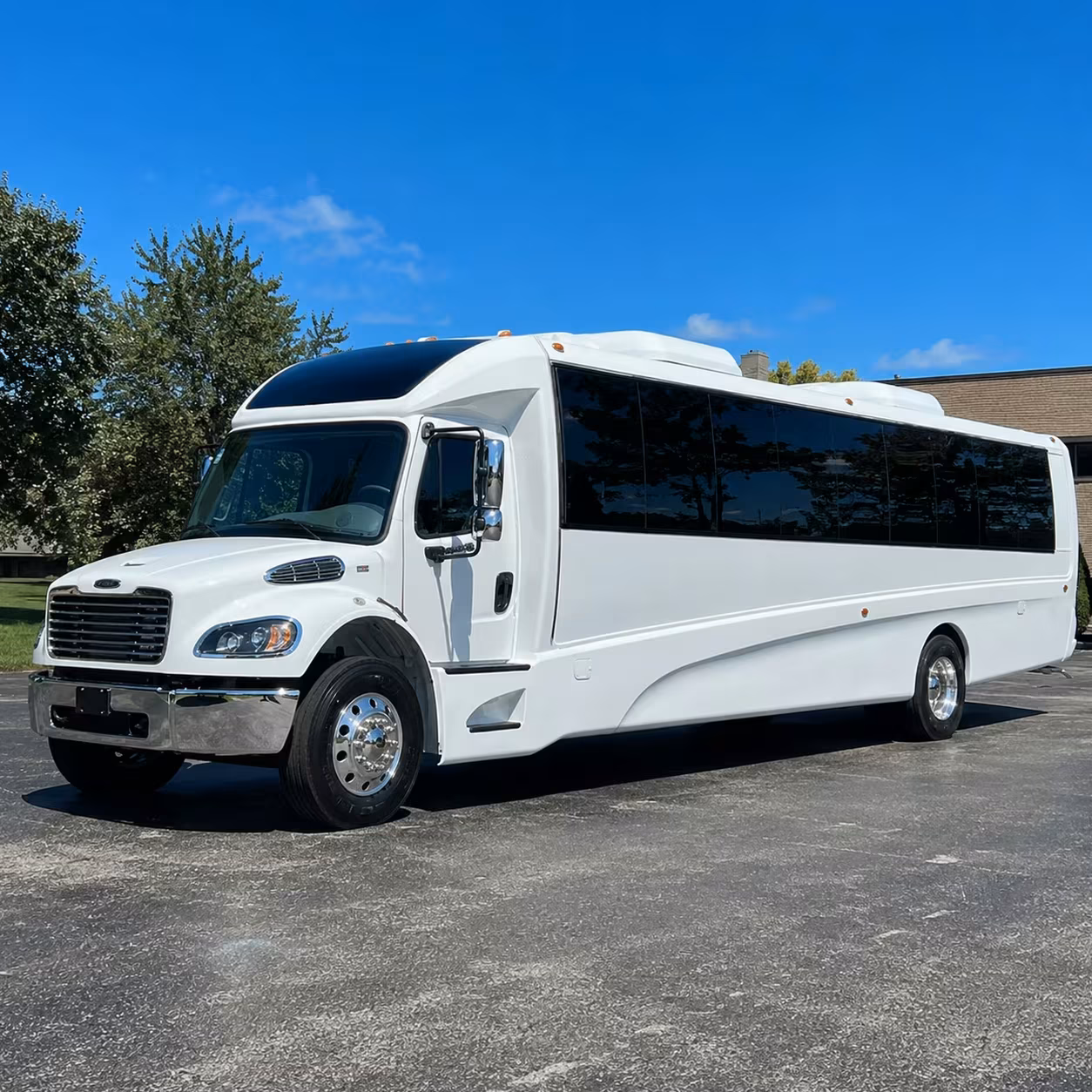 instead of splitting into carpool chaos rent a minibus for auburn soccer and baseball tournaments