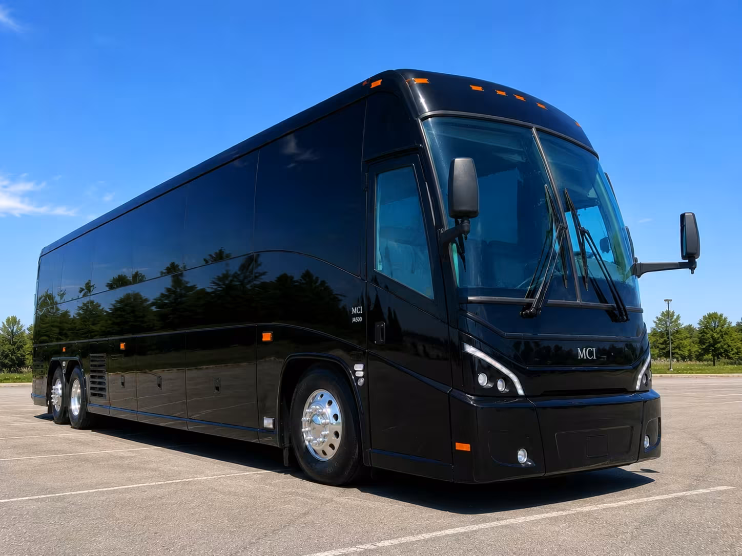 private bus transportation to auburn prom venues