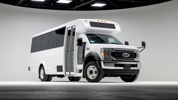 15 passenger minibus seattle