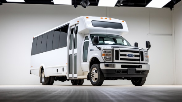 18 passenger minibus seattle