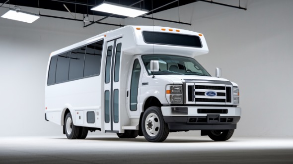 25 passenger minibus seattle