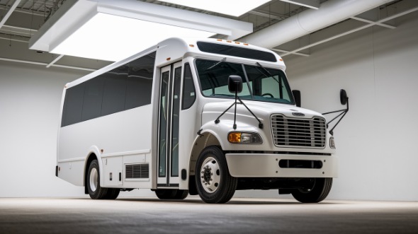 30 passenger minibus federal way