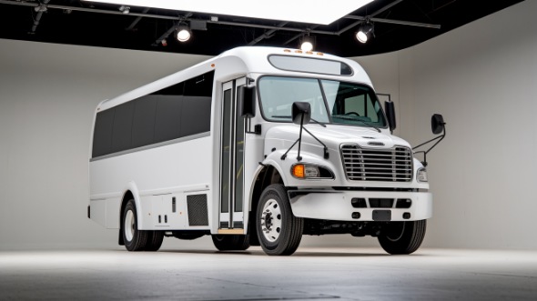 35 passenger minibus seattle
