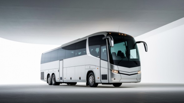 50 passenger charter bus seattle