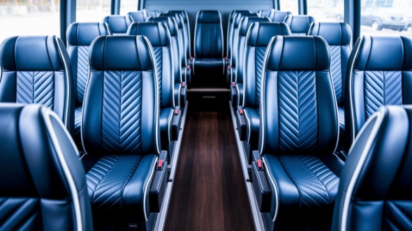 auburn 18 passenger minibus rental