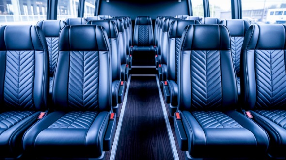 auburn 20 passenger minibus rental
