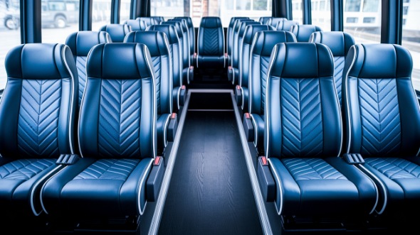 auburn 25 passenger minibus rental