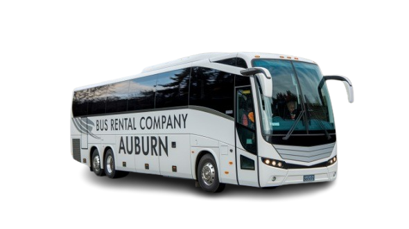 auburn bus rental