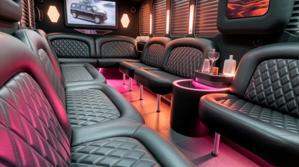 auburn party bus rental rental