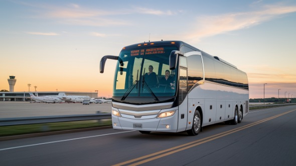 tacoma airport shuttles