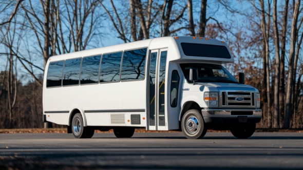 tacoma construction site shuttle services