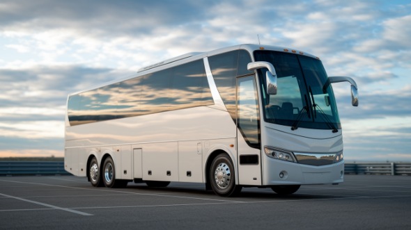 tacoma summer camp transportation and bus rentals